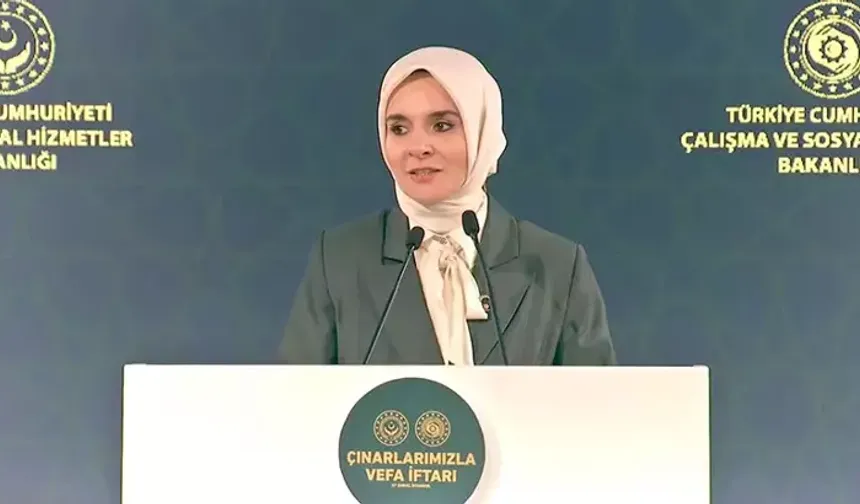 "130 yıllık köklü sosyal hizmet geleneğimizi büyük bir özveriyle sürdürüyoruz"