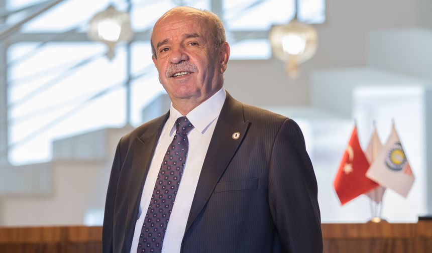 TUSAF’tan 3 milyon tonluk ihracat hedefi