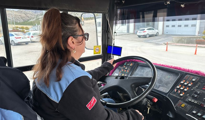 Burdur’un kadın kaptanı