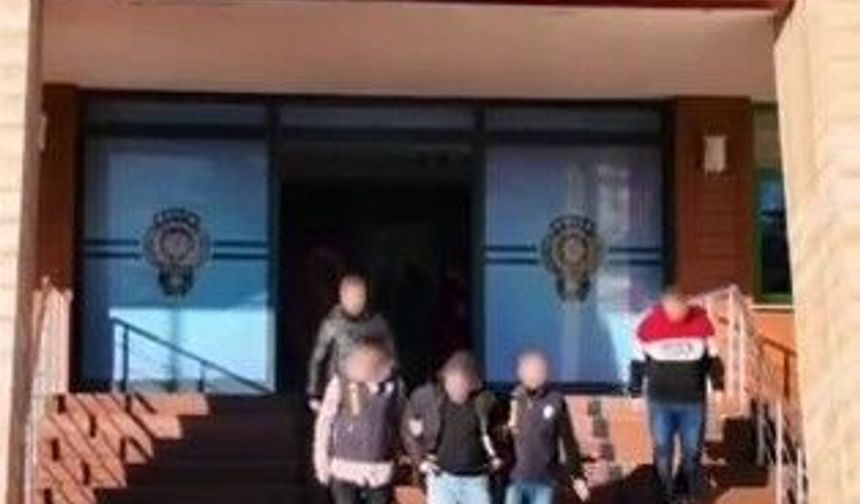 Isparta'da veri ticareti yapan şüpheli tutuklandı