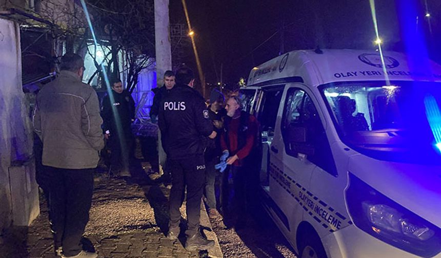 Isparta'da yalnız yaşayan adam ölü bulundu