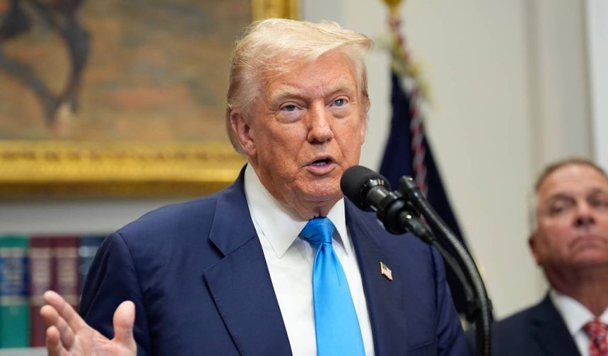 Trump’tan İran’a yönelik "Kısıtlı saldırı planı değerlendirmesi"