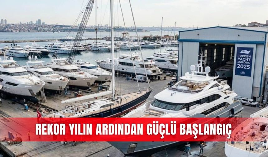 Rekor yılın ardından güçlü başlangıç