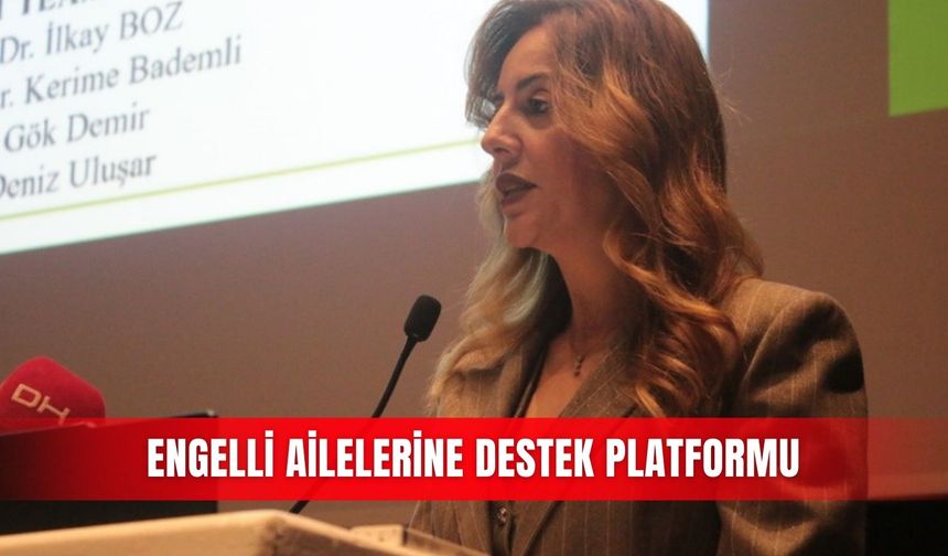 Antalya’dan özel ailelere dijital destek