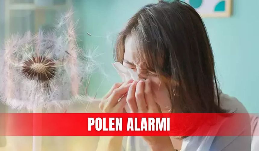 Polen alarmı