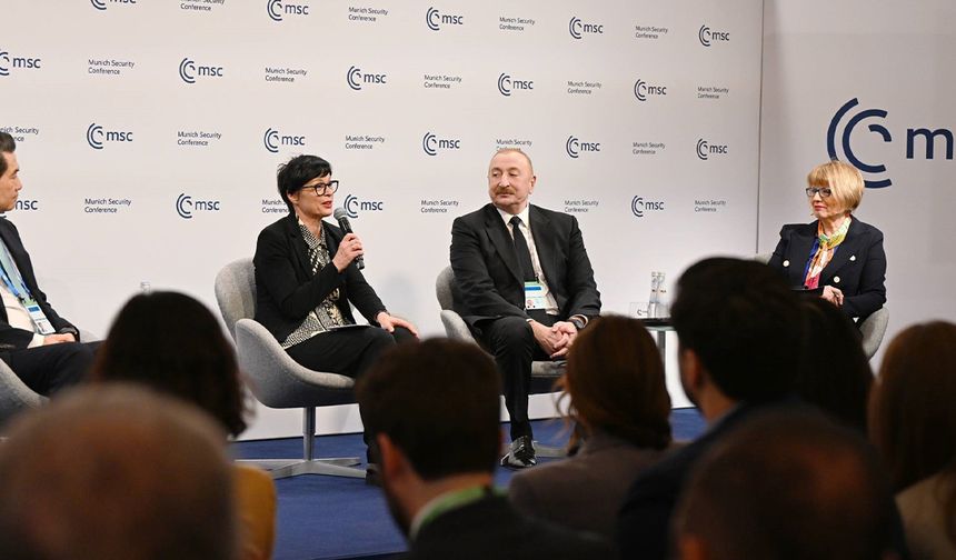 "Azerbaycan, Gürcistan ve Ermenistan üçlü iş birliği yapacak"