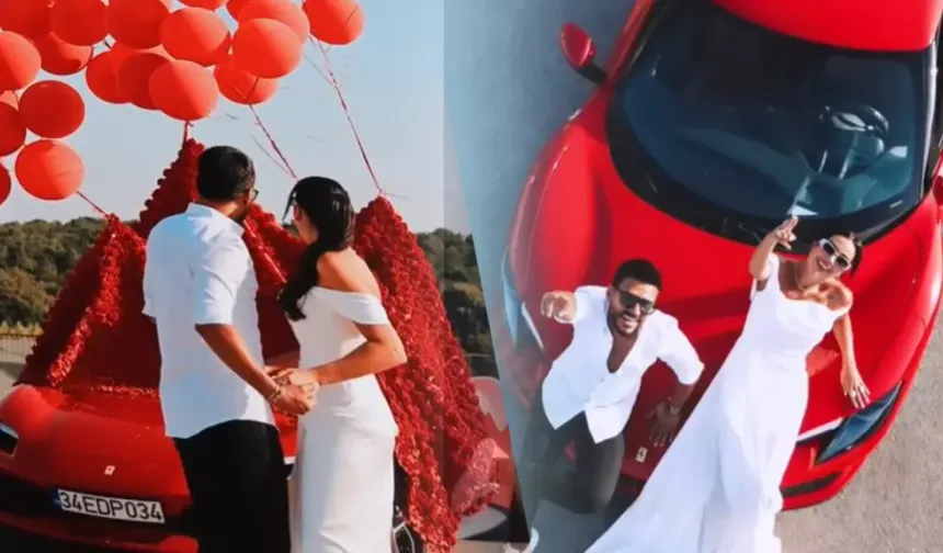 Meşhur Ferrari satışa çıktı... İlan yayıldı: İstenen rakam dudak uçuklattı!
