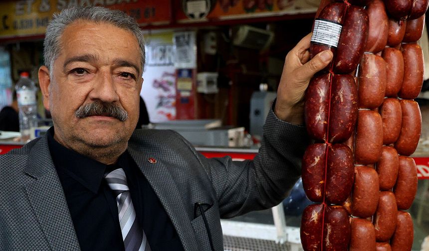 Uzmanından vatandaşa ’ucuz sucuk’ uyarısı