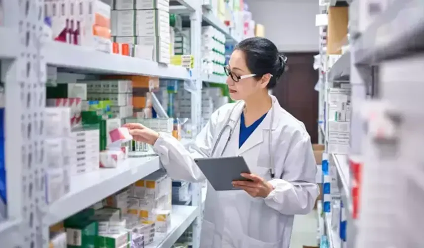 Antalya'da nöbetçi eczaneler - 3 Mart