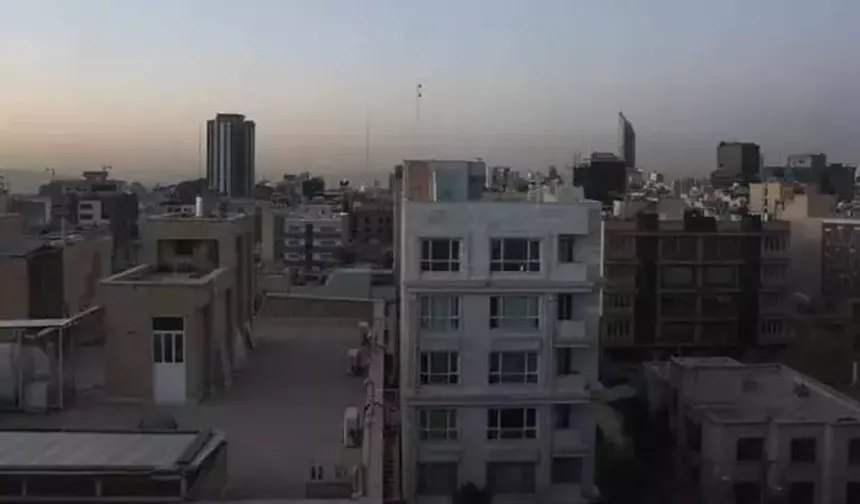 İsrail, Tahran ve Beyrut'a eş zamanlı hava saldırıları başlattı