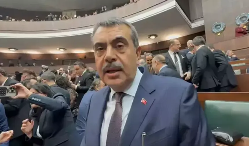 Bakan Tekin: Çocuklarımızın erken yaşlarda yükseköğretime devam edebilmesi lazım