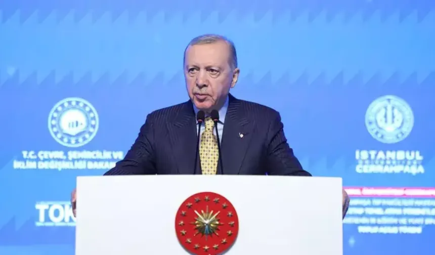 "Proje kapsamındaki tüm hastane binalarımız depreme dayanıklı"