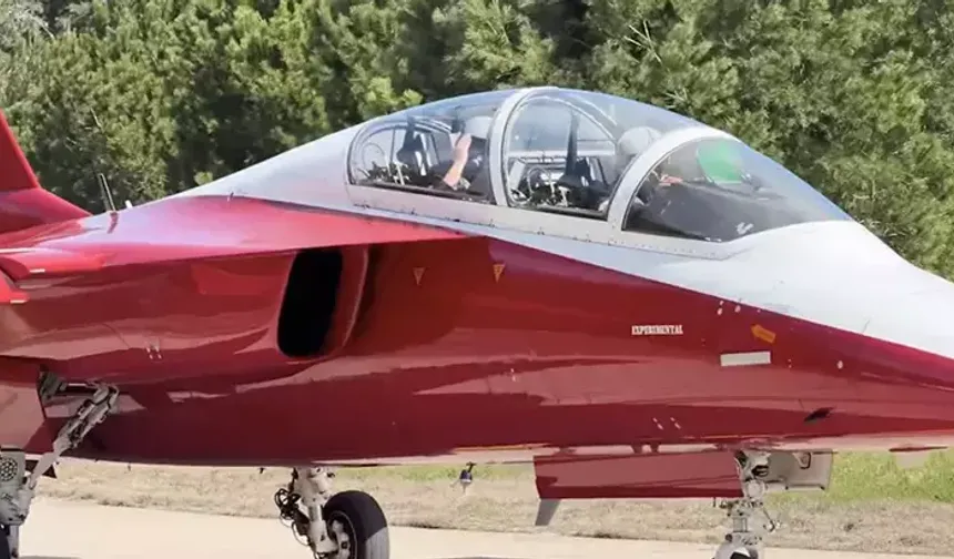 HÜRJET, Antalya'daki testlerini eksiksiz tamamladı