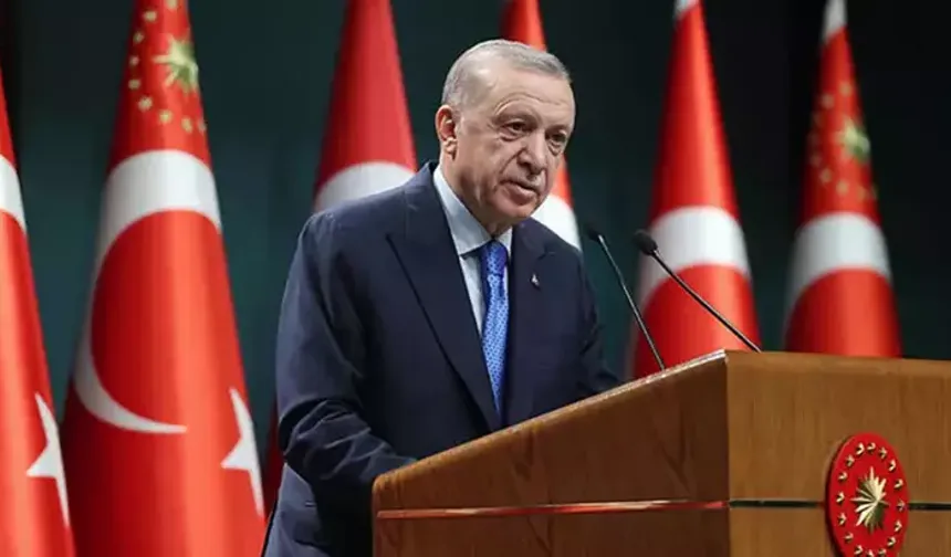 Cumhurbaşkanı Erdoğan: Şiddete asla tahammülümüz yoktur