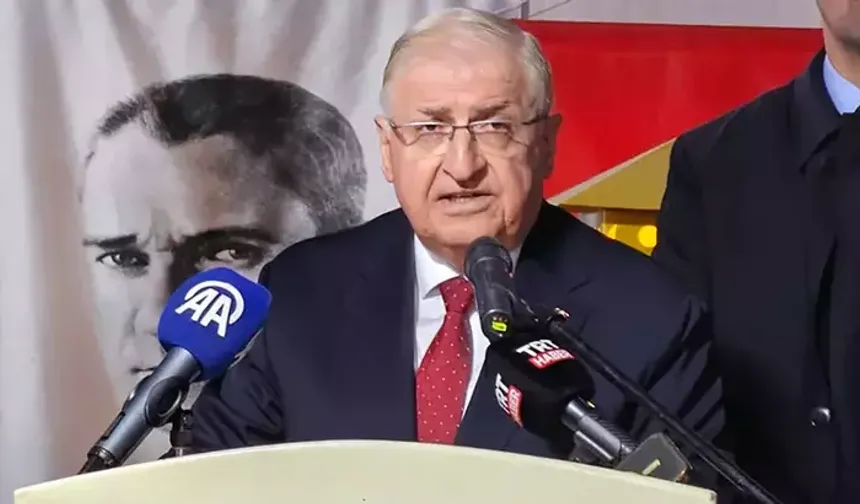 Bakan Güler: Tüm tedbirleri almaktayız