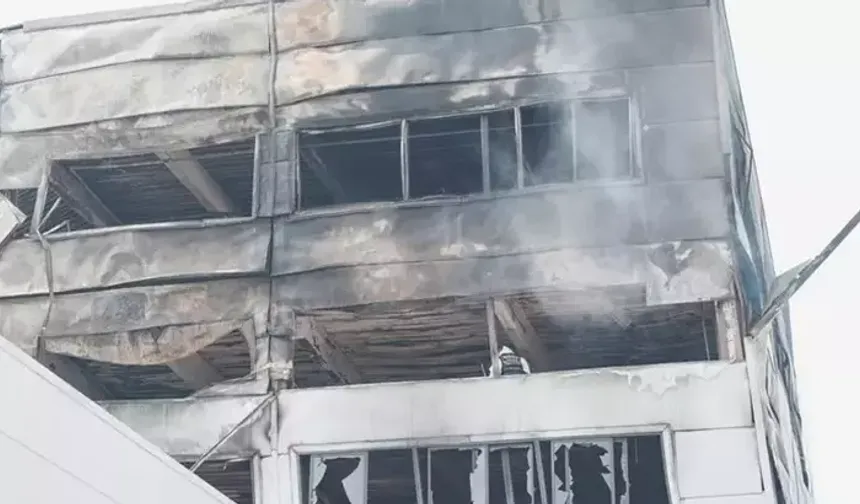 Güney Kore'de fabrikada yangın çıktı: 11 ölü, 59 yaralı