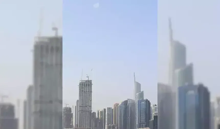 BAE, 4 balistik füze ve 25 insansız hava aracının etkisiz hale getirildiğini bildirdi