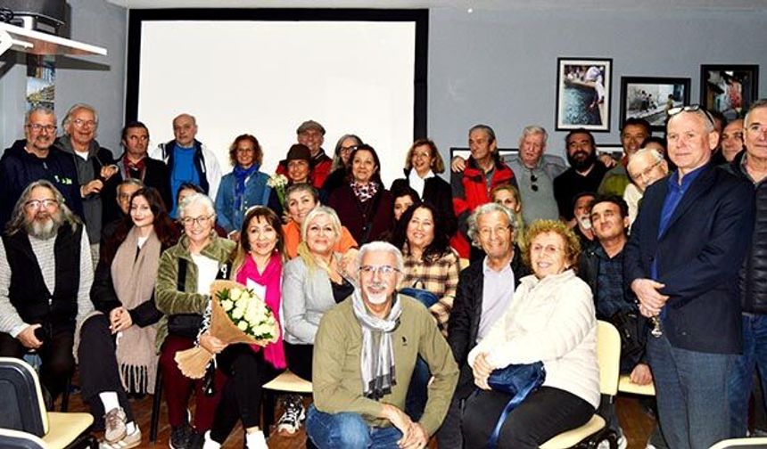 Ödüllü fotoğrafçıdan sunum