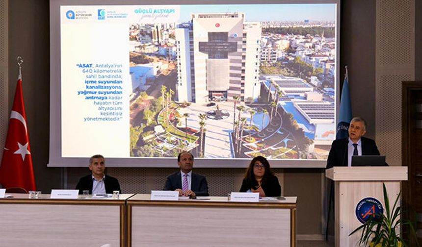 ASAT’tan su etiği vurgusu