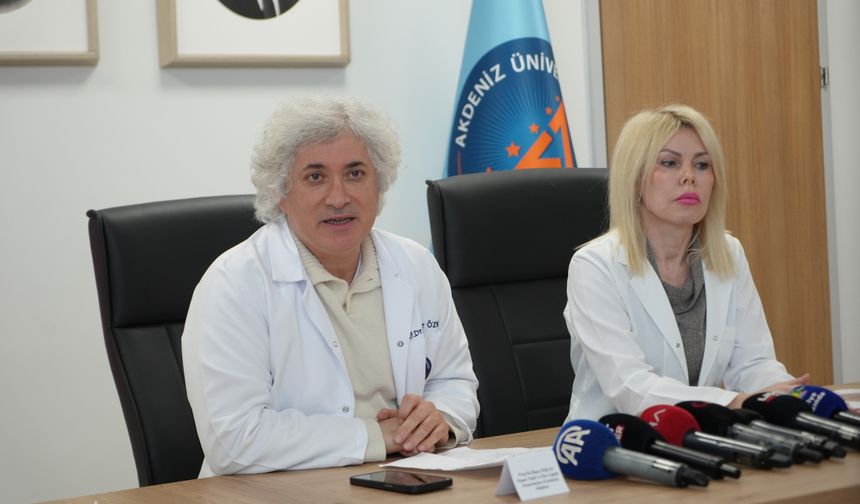 Kanser tedavisinde yerli üretim dönemi başlıyor