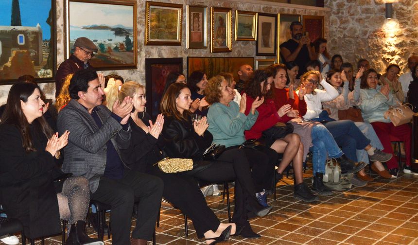 'Piyanonun Kadınları' konseri