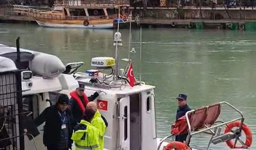 Rümeysa öğretmenin ırmakta cansız bedeni bulundu