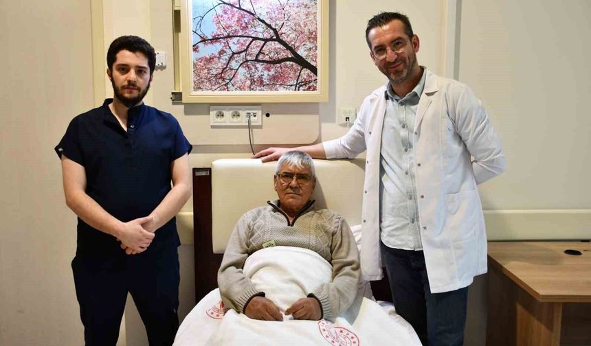 Alanya’da bir ilk gerçekleşti