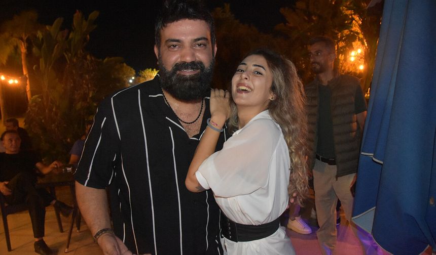 Mücahit Hoca Balerin‘de