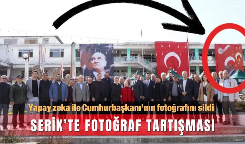AK Parti’li Söker’den CHP İlçe Başkanı’na sert tepki