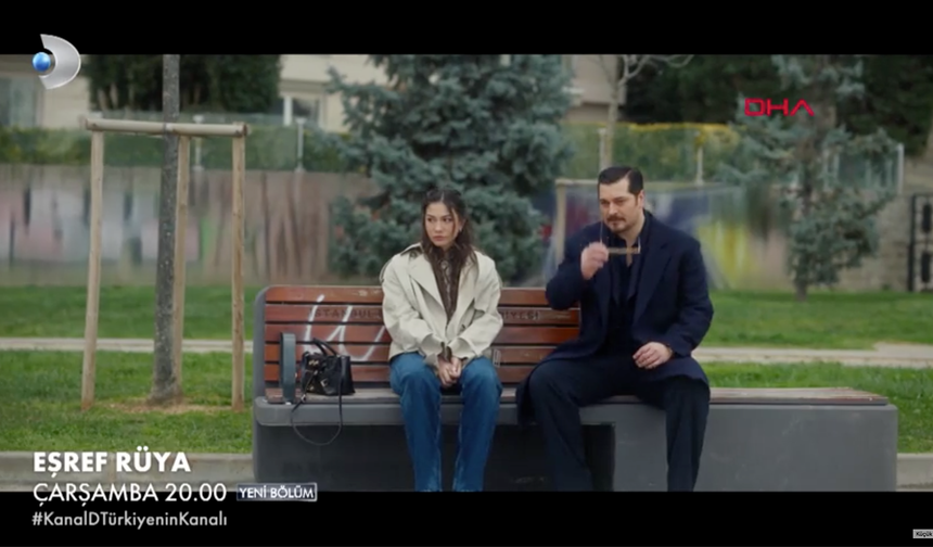 Eşref Rüya'da aşıklar yüzleşiyor
