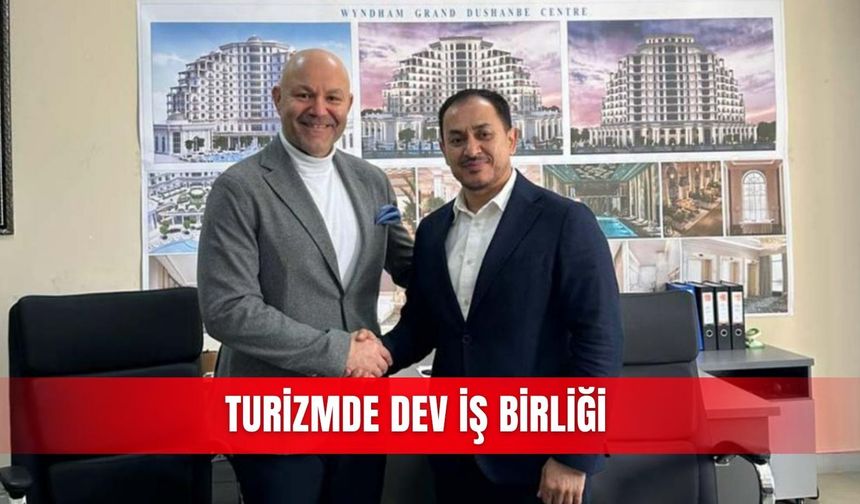 Turizmde dev iş birliği