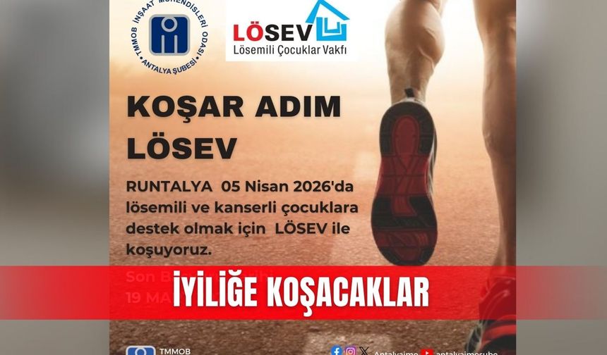 İYİLİĞE KOŞACAKLAR