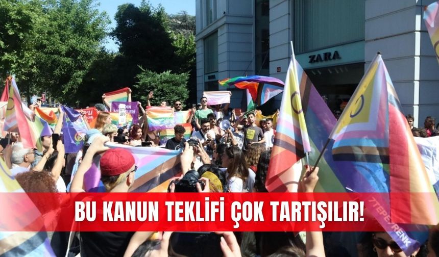 Bu kanun teklifi çok tartışılır!