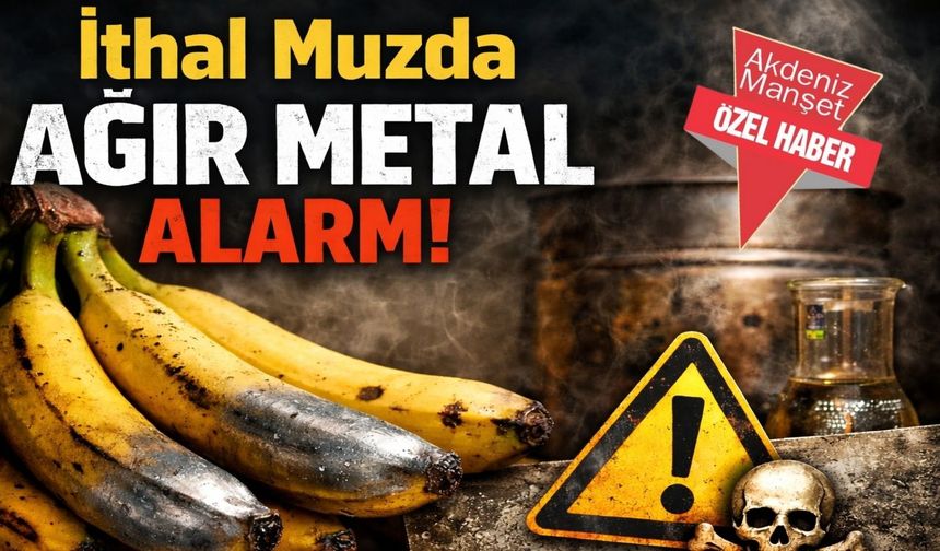 İthal muz tartışması