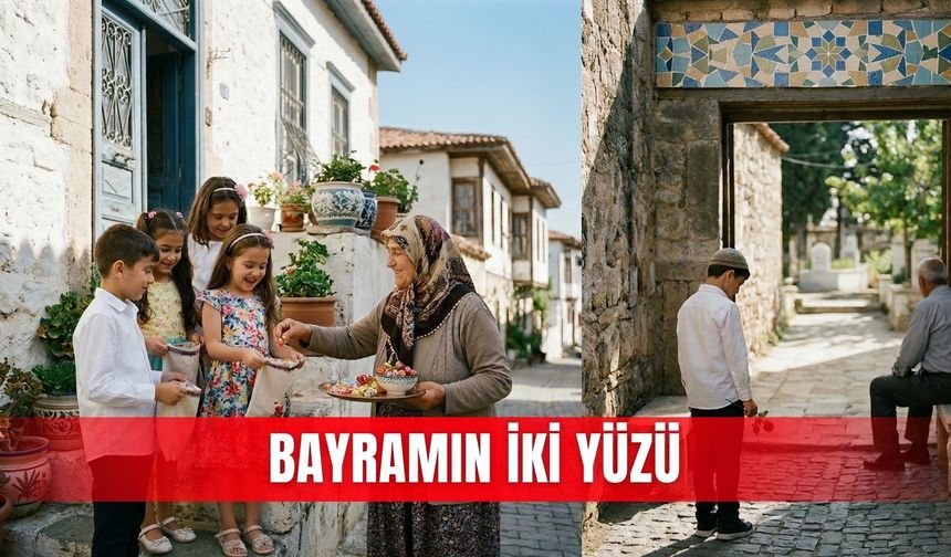 Bayramın iki yüzü