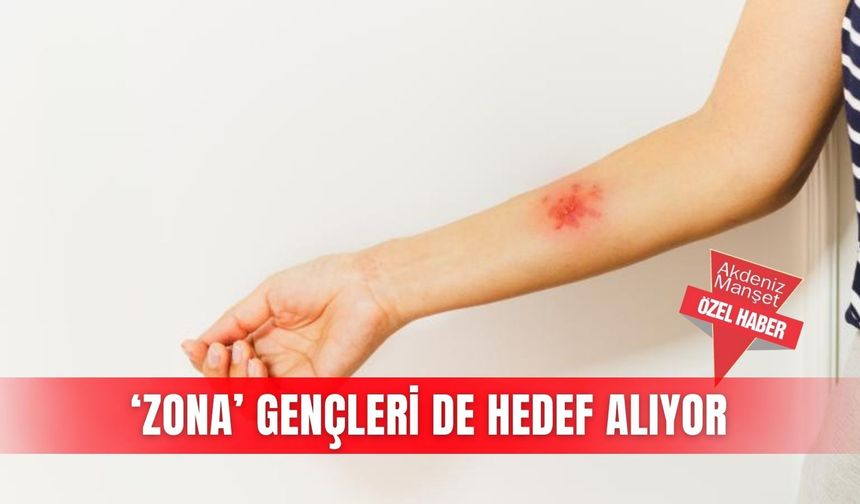 ‘Zona’ gençleri de hedef alıyor