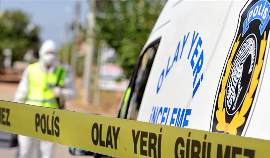 Mersin'de tarlada cinayet
