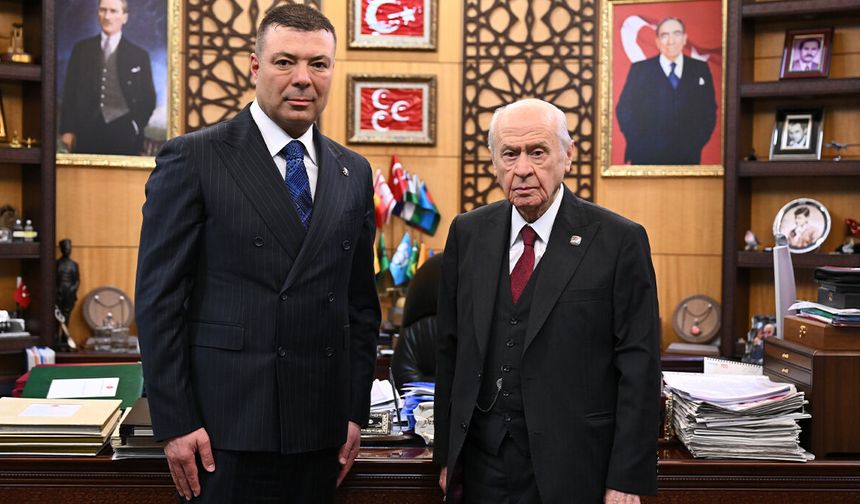 MHP Genel Başkan Yardımcılığı görevine Bayraktar getirildi