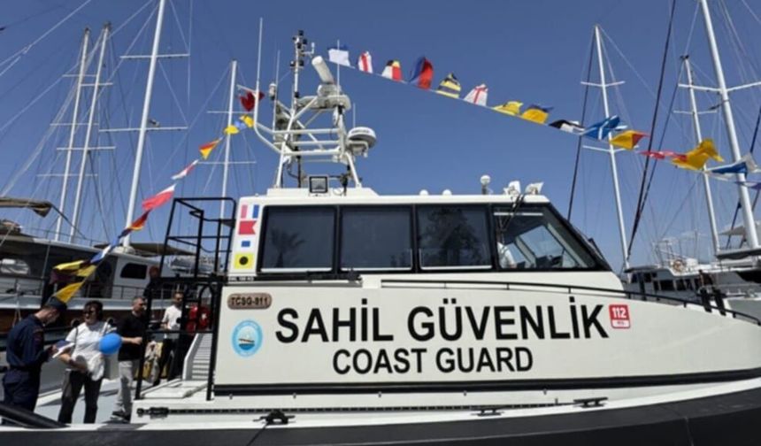 Sahil Güvenlik gemileri 18 Mart’ta ziyarete açılıyor