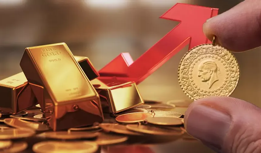 Altın fiyatlarında sürpriz hareket! Gram yeniden yükseldi