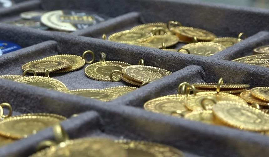 Altında son durum: 3 Nisan'da gram ve çeyrek ne kadar oldu?