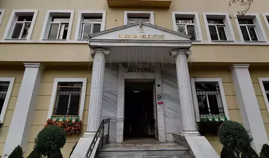 Bornova Belediyesi yöneticileri hakkında soruşturma açıldı
