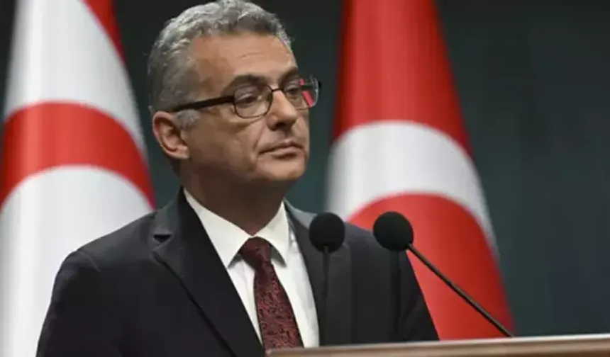 KKTC Cumhurbaşkanı Erhürman’dan saldırıya kınama