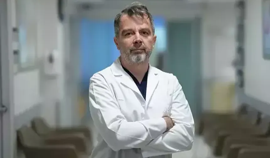 ‘Varikosel erkeklerde kısırlığın nedeni olabilir​’