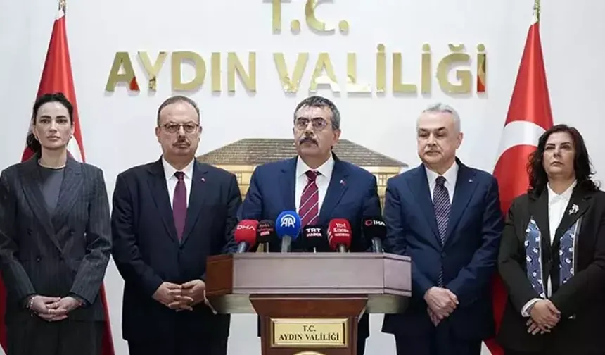 Bakan Tekin: Eğitim- öğretimin altyapısındaki yenilikler, övgüyle bahsedilen noktaya erişti