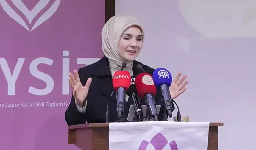 Bakan Göktaş: Koruyucu aile olmak kelebek etkisi yaratır