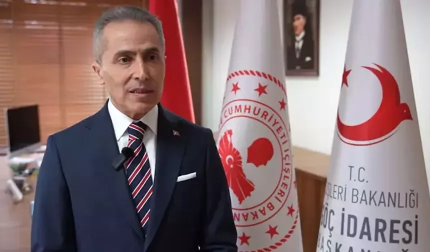 "Türkiye'nin göç yönetimindeki vizyonunu daha ileri taşıyacağız"