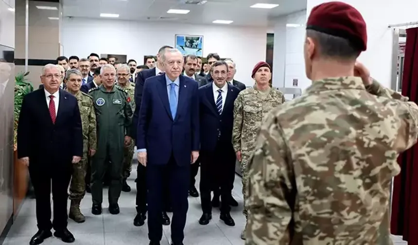 MSB: Herkesin sözü biz konuşana kadardır