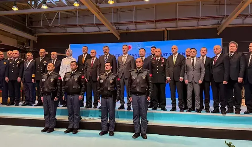 AKSUNGUR, ATAK ve T-70, İçişleri Bakanlığı envanterinde