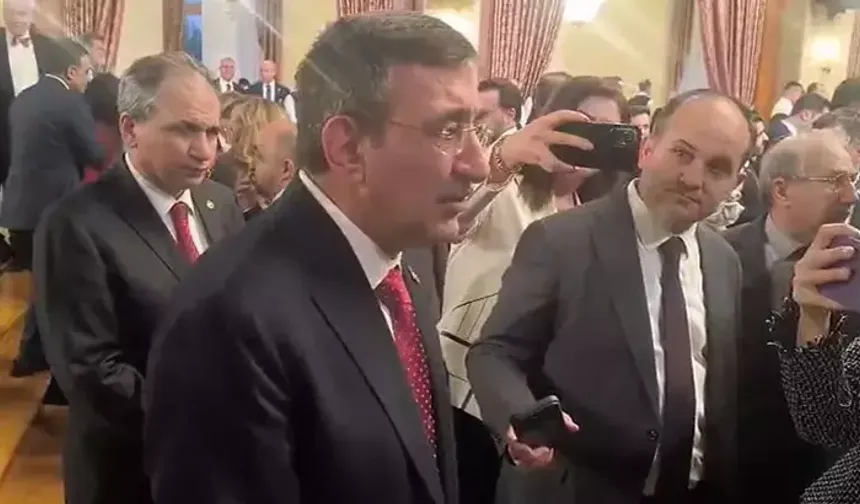 Cevdet Yılmaz: Makroekonomik tahminlerimizi güncelleyeceğiz